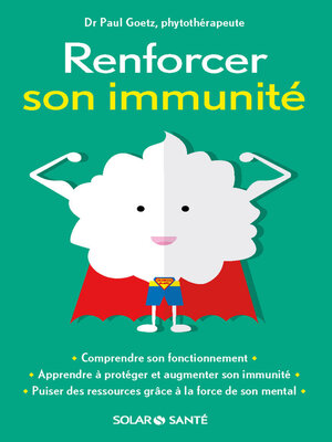 cover image of Renforcer son immunité